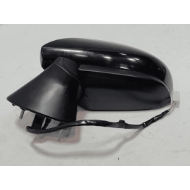 TOYOTA CAMRY FRONT DRIVER SIDE DOOR REAR VIEW MIRROR 2018-2025 OEM BLACK * 218 *