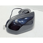 TOYOTA CAMRY FRONT DRIVER SIDE DOOR REAR VIEW MIRROR 2018-2025 OEM BLACK * 218 *