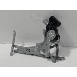 TOYOTA CAMRY FRONT LEFT DRIVER DOOR WINDOW REGULATOR W/ MOTOR DENSO OEM 18-2024
