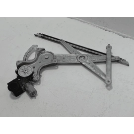 TOYOTA CAMRY FRONT LEFT DRIVER DOOR WINDOW REGULATOR W/ MOTOR DENSO OEM 18-2024