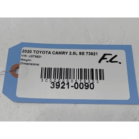 TOYOTA CAMRY FRONT LEFT DRIVER SIDE DOOR LOCK LATCH ACTUATOR 2018 - 2024 OEM
