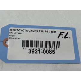 TOYOTA CAMRY FRONT RIGHT OR LEFT SIDE DOOR AUDIO SOUND SPEAKER 2018-2024 OEM
