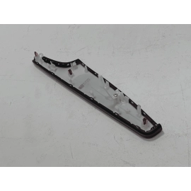 TOYOTA CAMRY FRONT LEFT DRIVER DOOR ARMREST PANEL TRIM BLACK 2018 - 2024 OEM