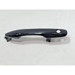 2018-2024 TOYOTA CAMRY FRONT LEFT DRIVER SIDE EXTERIOR DOOR HANDLE BLACK 218 OEM