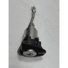 2018-2024 TOYOTA CAMRY FRONT DRIVER SIDE DOOR LOCK CYLINDER HANDLE W/O KEY OEM