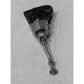 2018-2024 TOYOTA CAMRY FRONT DRIVER SIDE DOOR LOCK CYLINDER HANDLE W/O KEY OEM