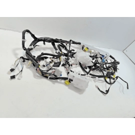 TOYOTA CAMRY 2019-2021 SE DASHBOARD INSTRUMENT PANEL WIRE WIRING HARNESS OEM