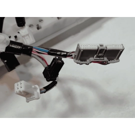 TOYOTA CAMRY 2019-2021 SE DASHBOARD INSTRUMENT PANEL WIRE WIRING HARNESS OEM