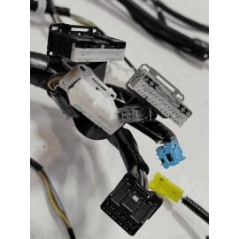 TOYOTA CAMRY 2019-2021 SE DASHBOARD INSTRUMENT PANEL WIRE WIRING HARNESS OEM