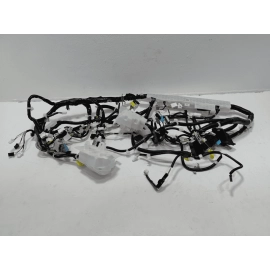 TOYOTA CAMRY 2019-2021 SE DASHBOARD INSTRUMENT PANEL WIRE WIRING HARNESS OEM