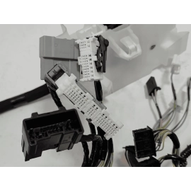 TOYOTA CAMRY 2019-2021 SE DASHBOARD INSTRUMENT PANEL WIRE WIRING HARNESS OEM