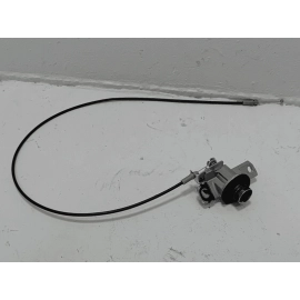 2018 - 2024 TOYOTA CAMRY REAR TRUNK DECK LID LATCH LOCK CYLINDER  W/CABLE OEM