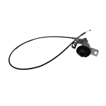 2018 - 2024 TOYOTA CAMRY REAR TRUNK DECK LID LATCH LOCK CYLINDER  W/CABLE OEM