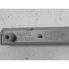 2018-2025 TOYOTA CAMRY  REAR 3RD ROW HIGH MOUNTED BRAKE STOP LIGHT LAMP OEM