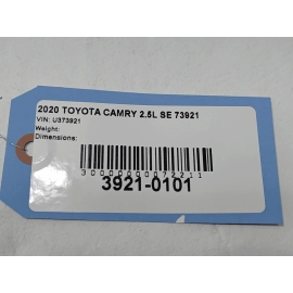 TOYOTA CAMRY MULTIPLEX FUSE RELAY JUNCTION BLOCK MODULE OEM 2019 - 2024