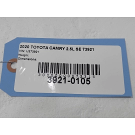 TOYOTA CAMRY Avalon RAV4 GAS PEDAL ACCELERATOR THROTTLE SENSOR OEM 2018 - 2024