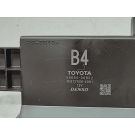 TOYOTA CAMRY 2020 HVAC A/C HEATER TEMPERATURE CONTROL MODULE OEM