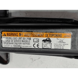 2018 - 2025 TOYOTA CAMRY SPARE TIRE WHEEL EMERGENCY JACK & FLOOR HANDLE OEM
