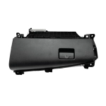2018 - 2021 TOYOTA CAMRY GLOVE COMPARTMENT STORAGE BOX BLACK OEM