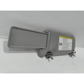 18-2024 TOYOTA CAMRY FRONT RIGHT PASSENGER SIDE SUN VISOR SUNVISOR GRAY EC20 OEM