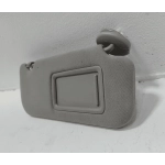 18-2024 TOYOTA CAMRY FRONT RIGHT PASSENGER SIDE SUN VISOR SUNVISOR GRAY EC20 OEM