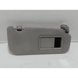 18-2024 TOYOTA CAMRY FRONT RIGHT PASSENGER SIDE SUN VISOR SUNVISOR GRAY EC20 OEM