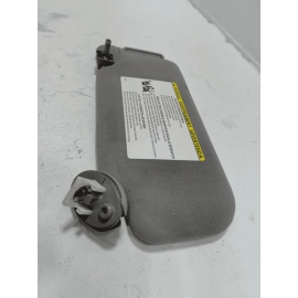 18-2024 TOYOTA CAMRY FRONT RIGHT PASSENGER SIDE SUN VISOR SUNVISOR GRAY EC20 OEM