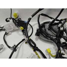 2018 TOYOTA CAMRY XSE 2.5L BODY FLOOR MAIN WIRE WIRING HARNESS CABLE OEM