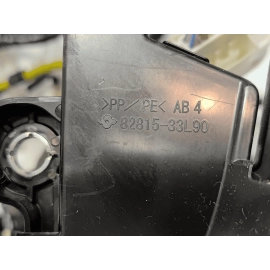 2018 TOYOTA CAMRY XSE 2.5L BODY FLOOR MAIN WIRE WIRING HARNESS CABLE OEM