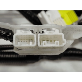 2018 TOYOTA CAMRY XSE 2.5L BODY FLOOR MAIN WIRE WIRING HARNESS CABLE OEM