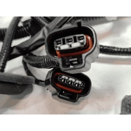 2018 TOYOTA CAMRY XSE 2.5L BODY FLOOR MAIN WIRE WIRING HARNESS CABLE OEM