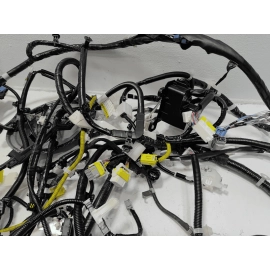 2018 TOYOTA CAMRY XSE 2.5L BODY FLOOR MAIN WIRE WIRING HARNESS CABLE OEM