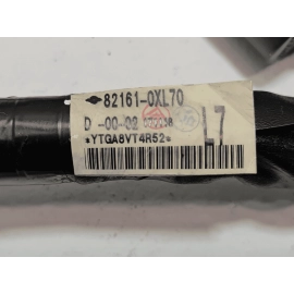 2018 TOYOTA CAMRY XSE 2.5L BODY FLOOR MAIN WIRE WIRING HARNESS CABLE OEM