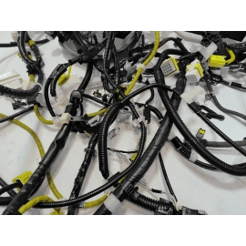 2018 TOYOTA CAMRY XSE 2.5L BODY FLOOR MAIN WIRE WIRING HARNESS CABLE OEM