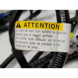 2018 TOYOTA CAMRY XSE 2.5L BODY FLOOR MAIN WIRE WIRING HARNESS CABLE OEM