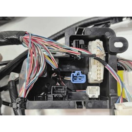 2018 TOYOTA CAMRY XSE 2.5L BODY FLOOR MAIN WIRE WIRING HARNESS CABLE OEM