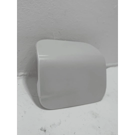 2018-2024 TOYOTA CAMRY REAR FUEL GAS TANK FILLER DOOR COVER W/CAP WHITE 2PS OEM
