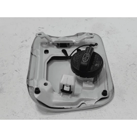 2018-2024 TOYOTA CAMRY REAR FUEL GAS TANK FILLER DOOR COVER W/CAP WHITE 2PS OEM