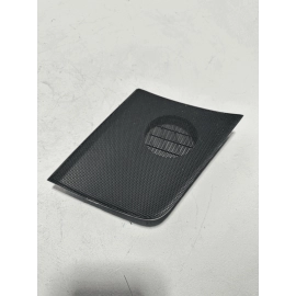 2018 TOYOTA CAMRY  DASH DASHBOARD PASSENGER SIDE SPEAKER GRILLE COVER GRAY OEM