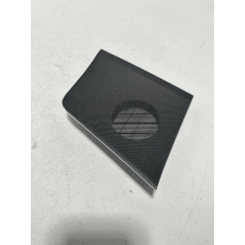 2018 TOYOTA CAMRY  DASH DASHBOARD PASSENGER SIDE SPEAKER GRILLE COVER GRAY OEM