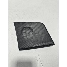 2018 TOYOTA CAMRY  DASH DASHBOARD PASSENGER SIDE SPEAKER GRILLE COVER GRAY OEM