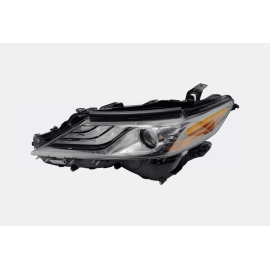 2018 TOYOTA CAMRY  FRONT LEFT DRIVER SIDE HEADLIGHT LAMP LIGHT FULL LED OEM