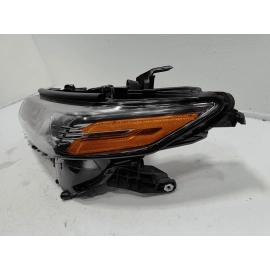 2018 TOYOTA CAMRY  FRONT LEFT DRIVER SIDE HEADLIGHT LAMP LIGHT FULL LED OEM