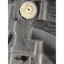 2018 TOYOTA CAMRY  FRONT RIGHT PASSENGER SIDE HEADLIGHT LAMP LIGHT FULL LED OEM