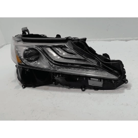 2018 TOYOTA CAMRY  FRONT RIGHT PASSENGER SIDE HEADLIGHT LAMP LIGHT FULL LED OEM