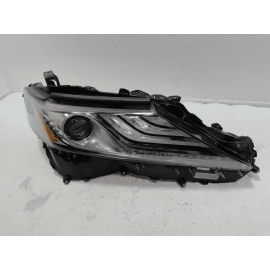 2018 TOYOTA CAMRY  FRONT RIGHT PASSENGER SIDE HEADLIGHT LAMP LIGHT FULL LED OEM