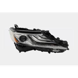 2018 TOYOTA CAMRY  FRONT RIGHT PASSENGER SIDE HEADLIGHT LAMP LIGHT FULL LED OEM