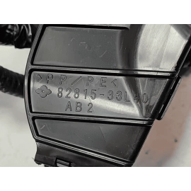 2018-2019 TOYOTA CAMRY XSE TRUNK LUGGAGE ROOM WIRING HARNESS WIRE OEM