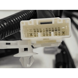 2018-2019 TOYOTA CAMRY XSE TRUNK LUGGAGE ROOM WIRING HARNESS WIRE OEM