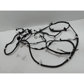 2018-2019 TOYOTA CAMRY XSE TRUNK LUGGAGE ROOM WIRING HARNESS WIRE OEM